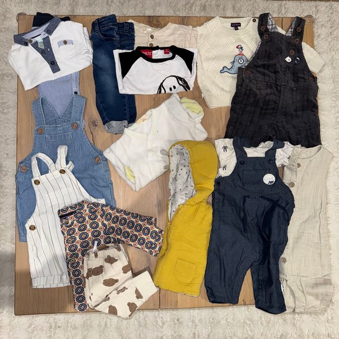 Lot de 3 mois garçon