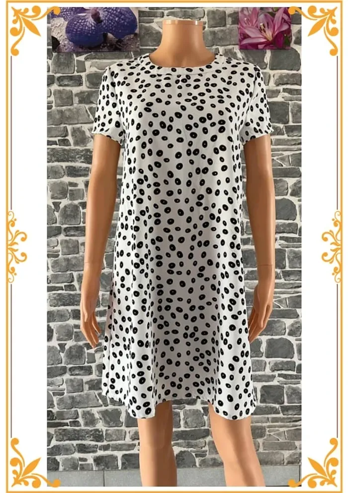 Robe " Mango "