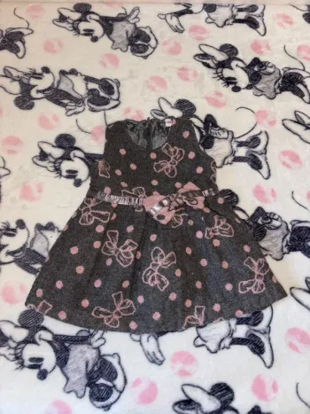 Robe fille