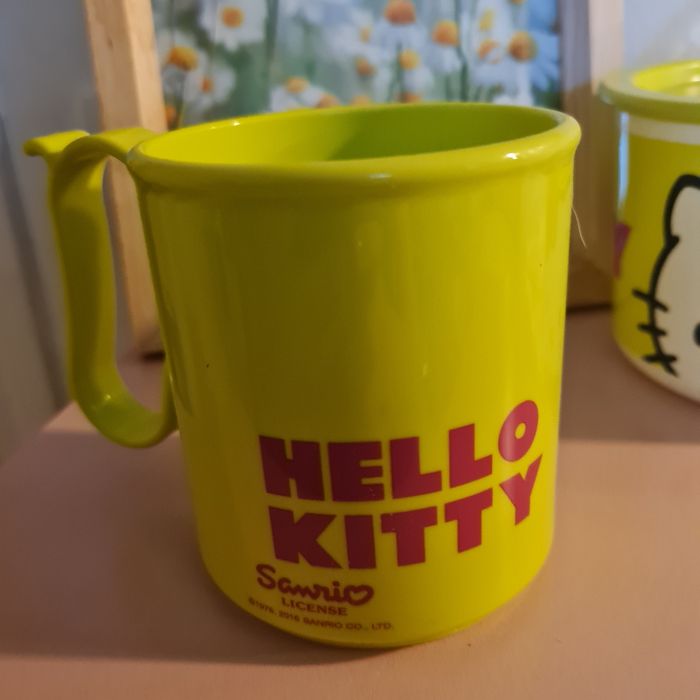 Lot Hello Kitty Tupperware - photo numéro 6
