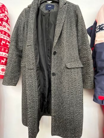 Manteau long