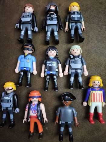 Lot playmobil