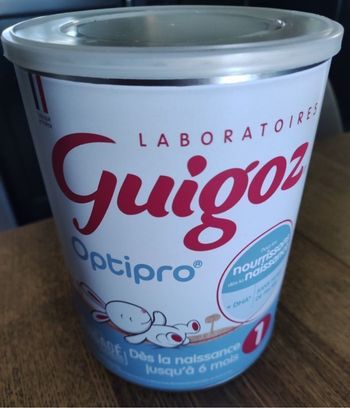 Guigoz optipro