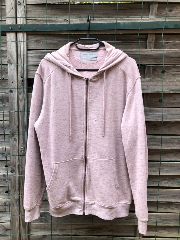 Veste à capuche Zara - photo numéro 3