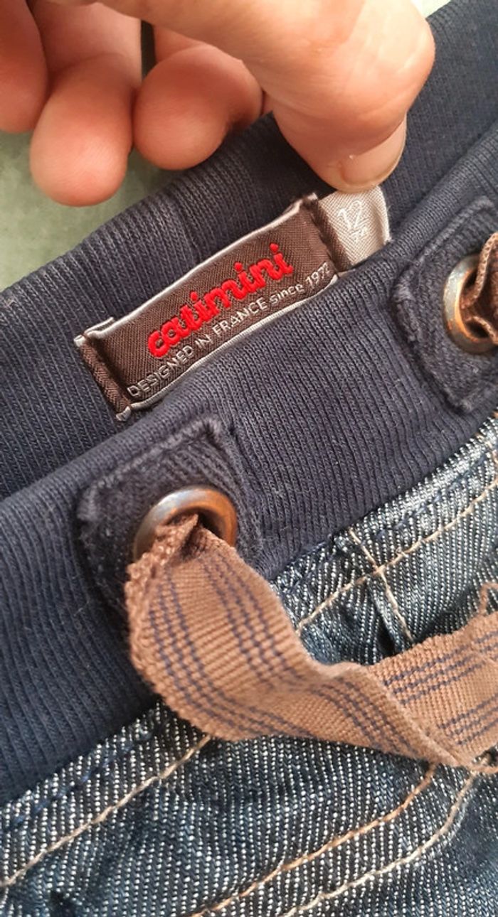 Pantalon 12mois 74cm - photo numéro 5