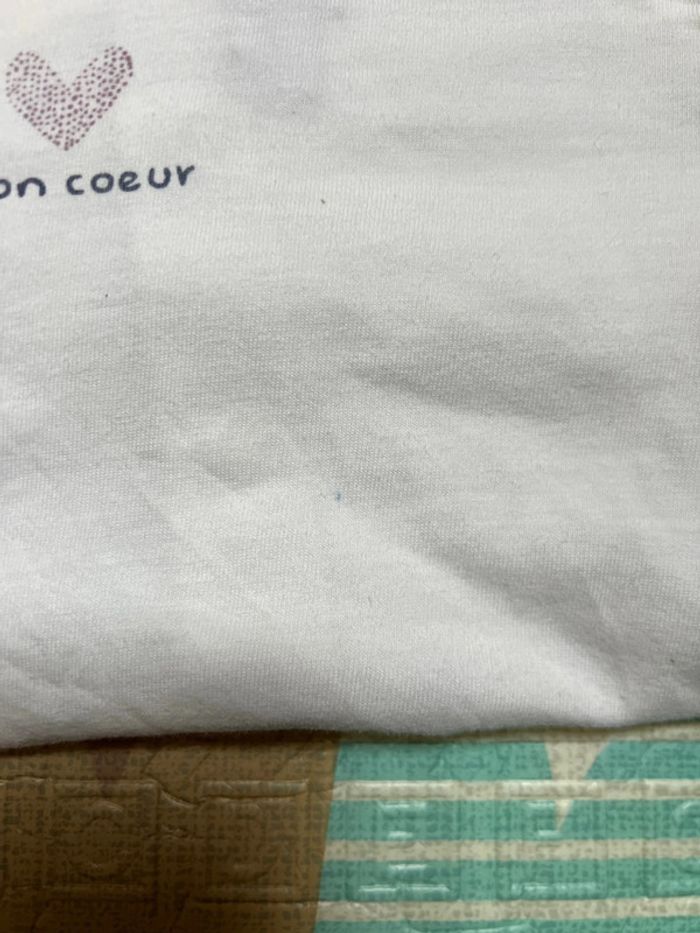 Ensemble veste + pantalon + t-shirt manches longues - photo numéro 8