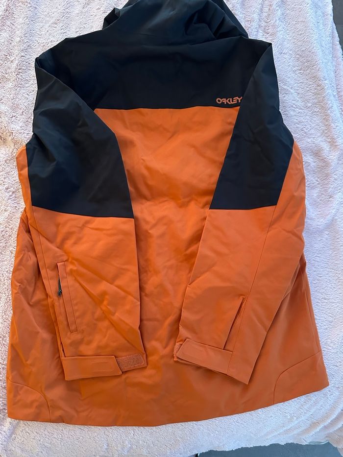 Veste de sport Oakley ski taille M - photo numéro 4