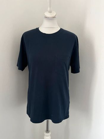 T-shirt marine Zadig et voltaire M