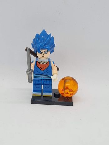 Minifigurine  Sangoku super