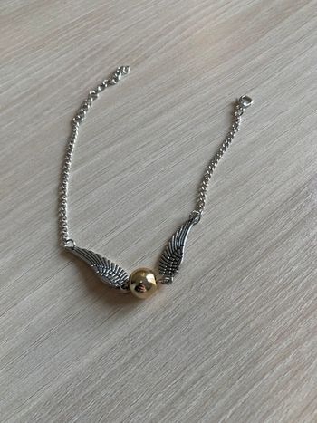 Bracelet vif d’or Harry Potter