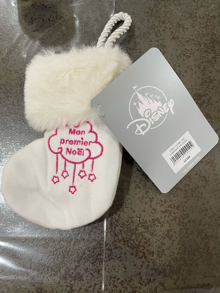 Ornement Disneyland - photo numéro 2