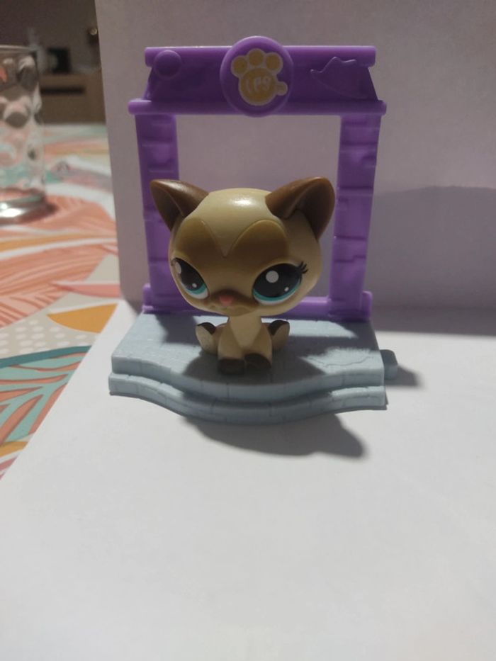 Lot figurines petshop McDo - photo numéro 6
