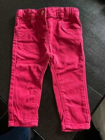 Pantalon rose