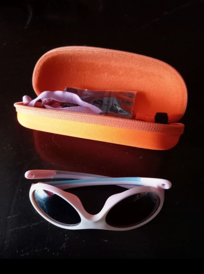 Lunettes de soleil enfant fille