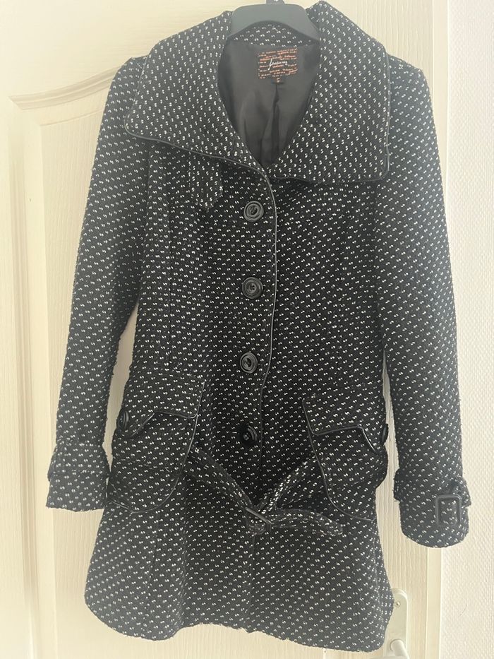 Veste en laine