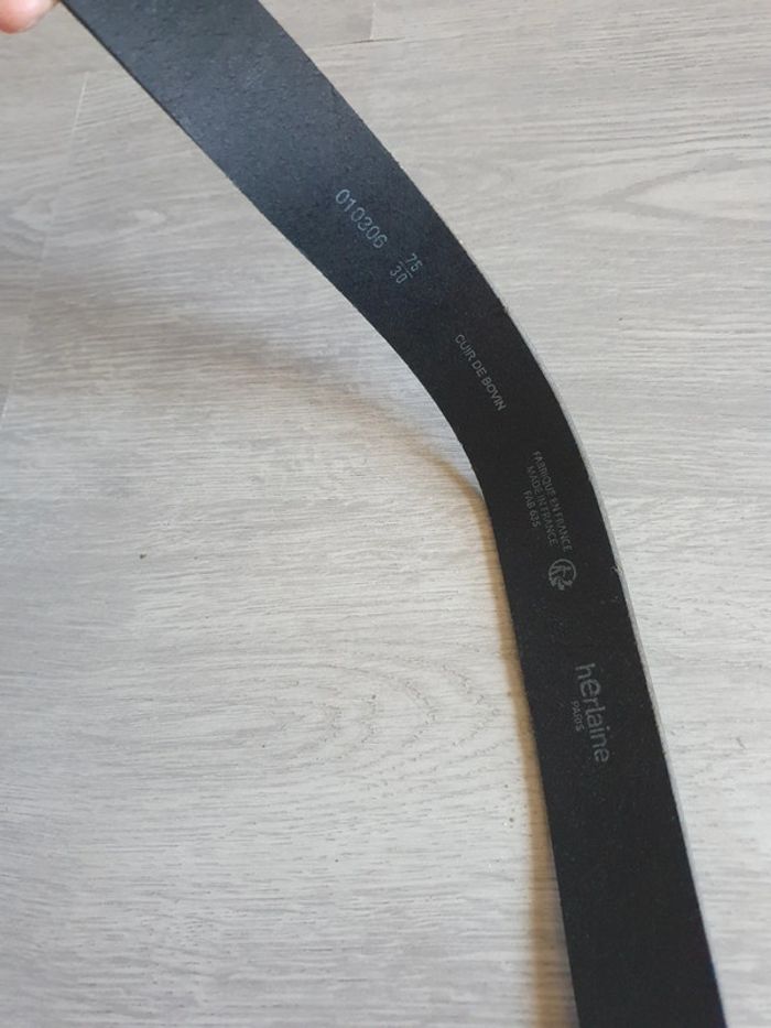 Ceinture garçon - photo numéro 4