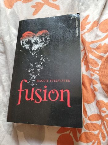 Fusion Maggie Stiefvater
