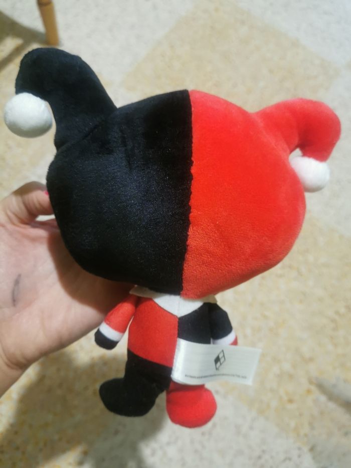 Petite peluche Harley queen dc - photo numéro 2