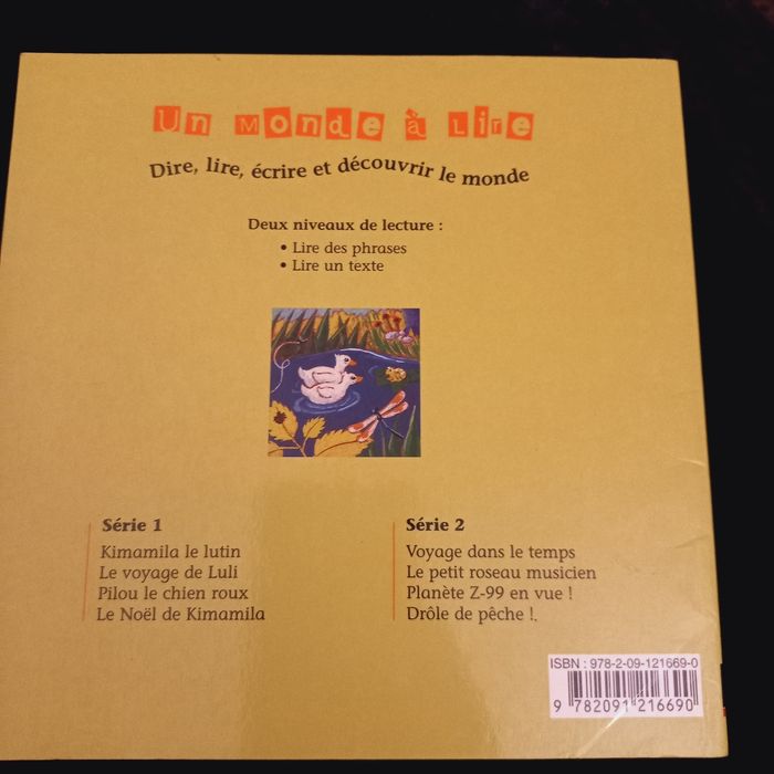 Livre le petit roseau musicien - photo numéro 5