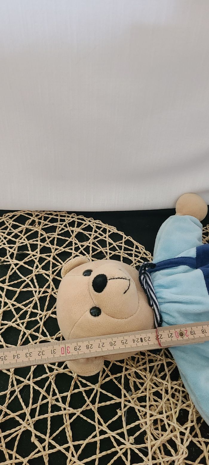 Ours en peluche Sterntaler - photo numéro 2