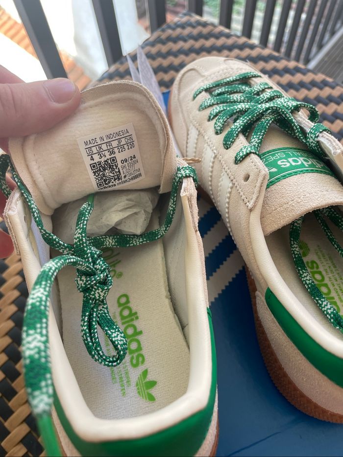 Adidas Originals unisex taille 36 - photo numéro 5