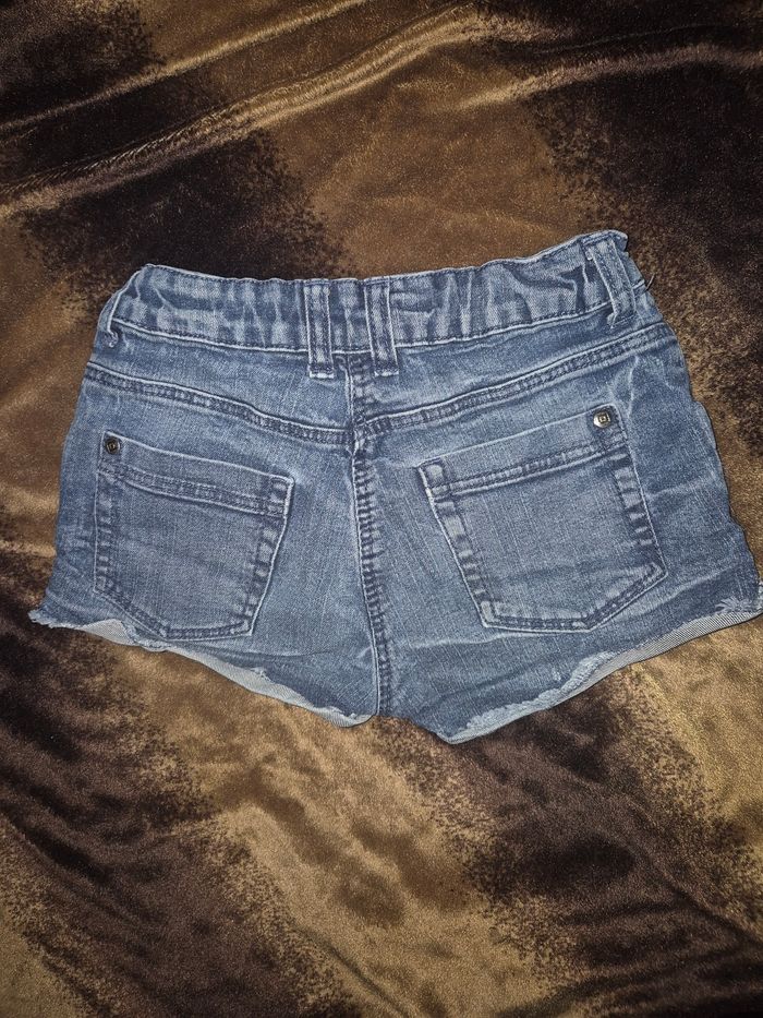 Short en jean - photo numéro 3