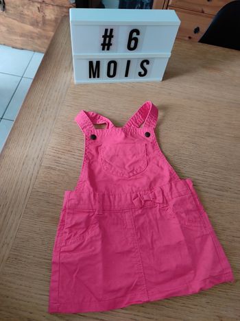 Robe en Jean