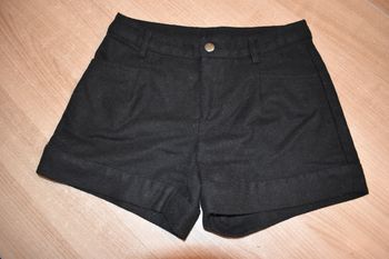 short femme XS mango
