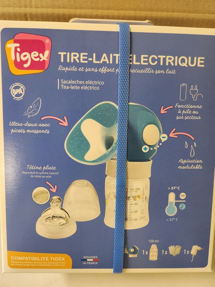 Tire lait électrique neuf