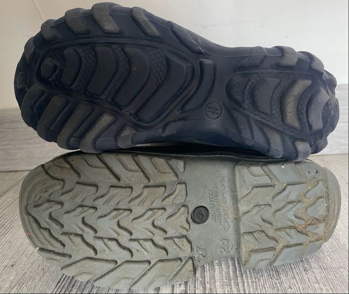 Après ski bleu Quechua - photo numéro 3