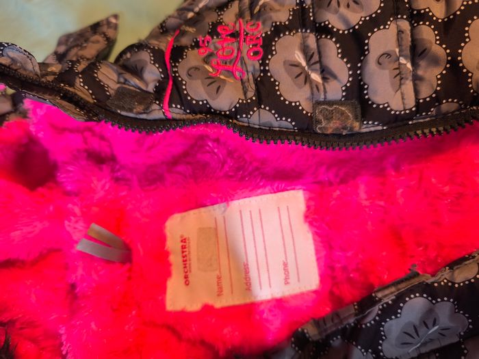 Manteau hiver - photo numéro 2