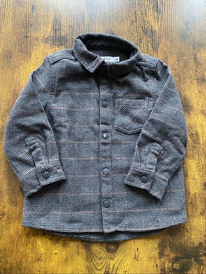 Surchemise à pression - photo numéro 2