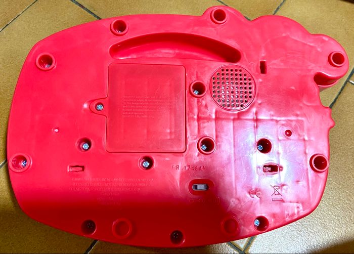 Petit piano puppy Fisher - photo numéro 2