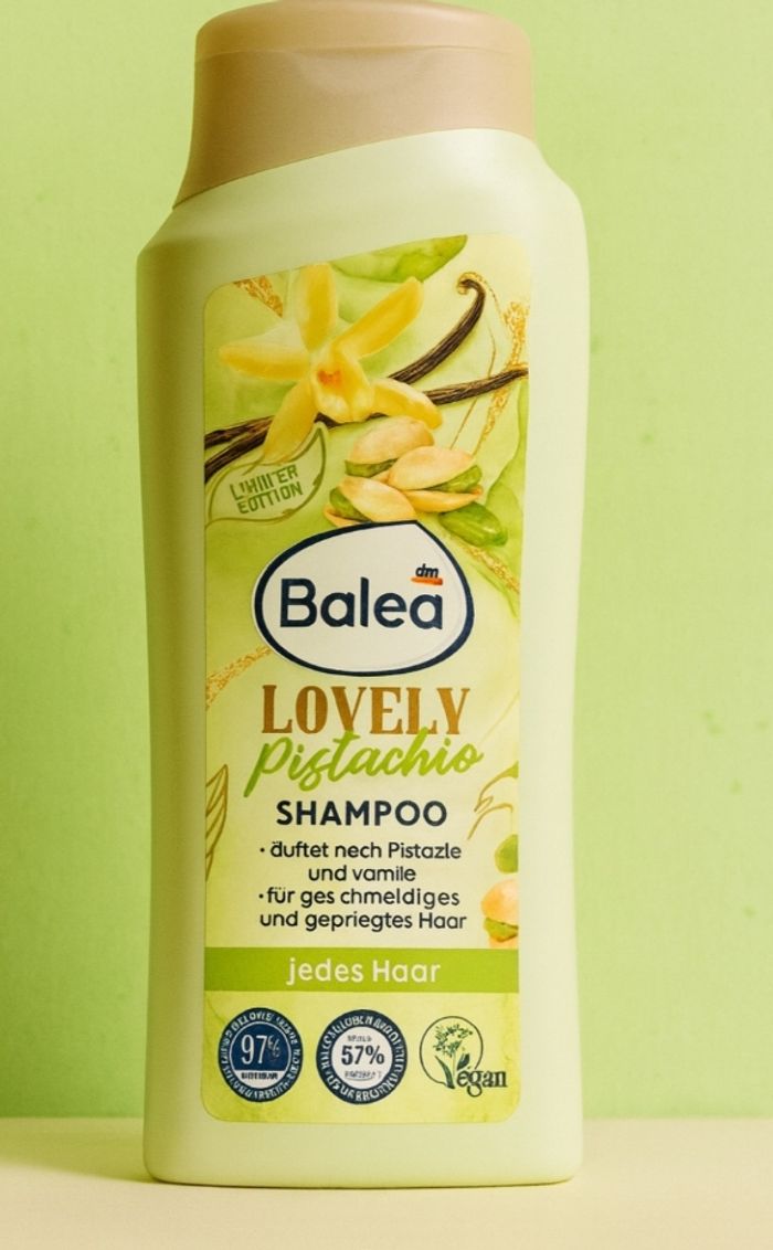 Shampooing Dubai style