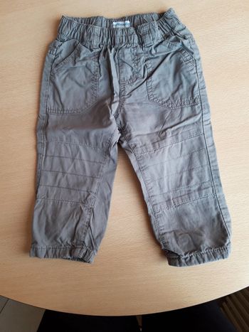 Pantalon Vertbaudet 81 cm