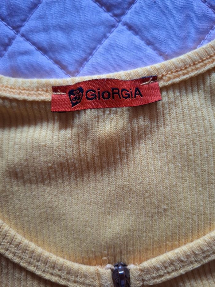 Robe jaune style casual chic – Taille 36 - photo numéro 9