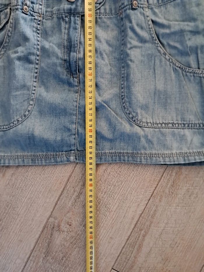 Robe en jeans - photo numéro 17