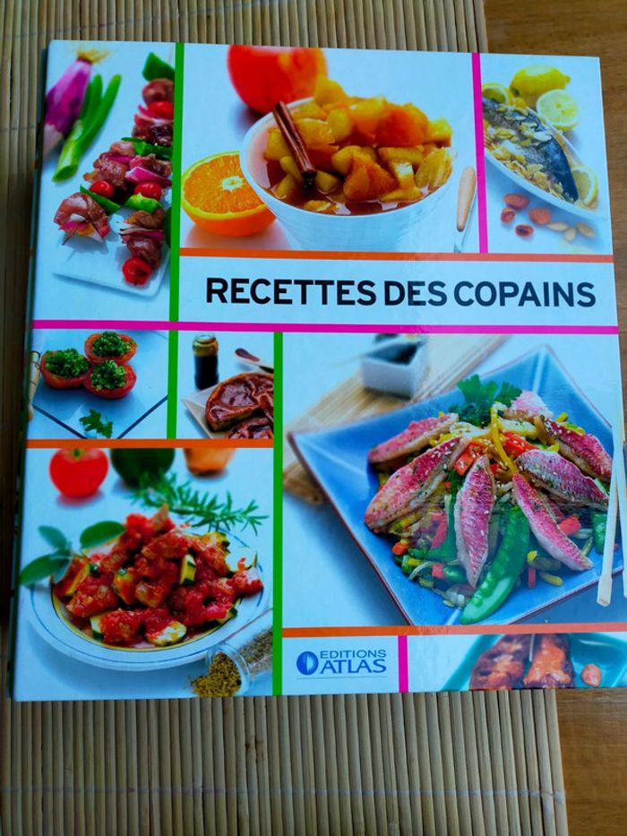 Recettes de cuisine