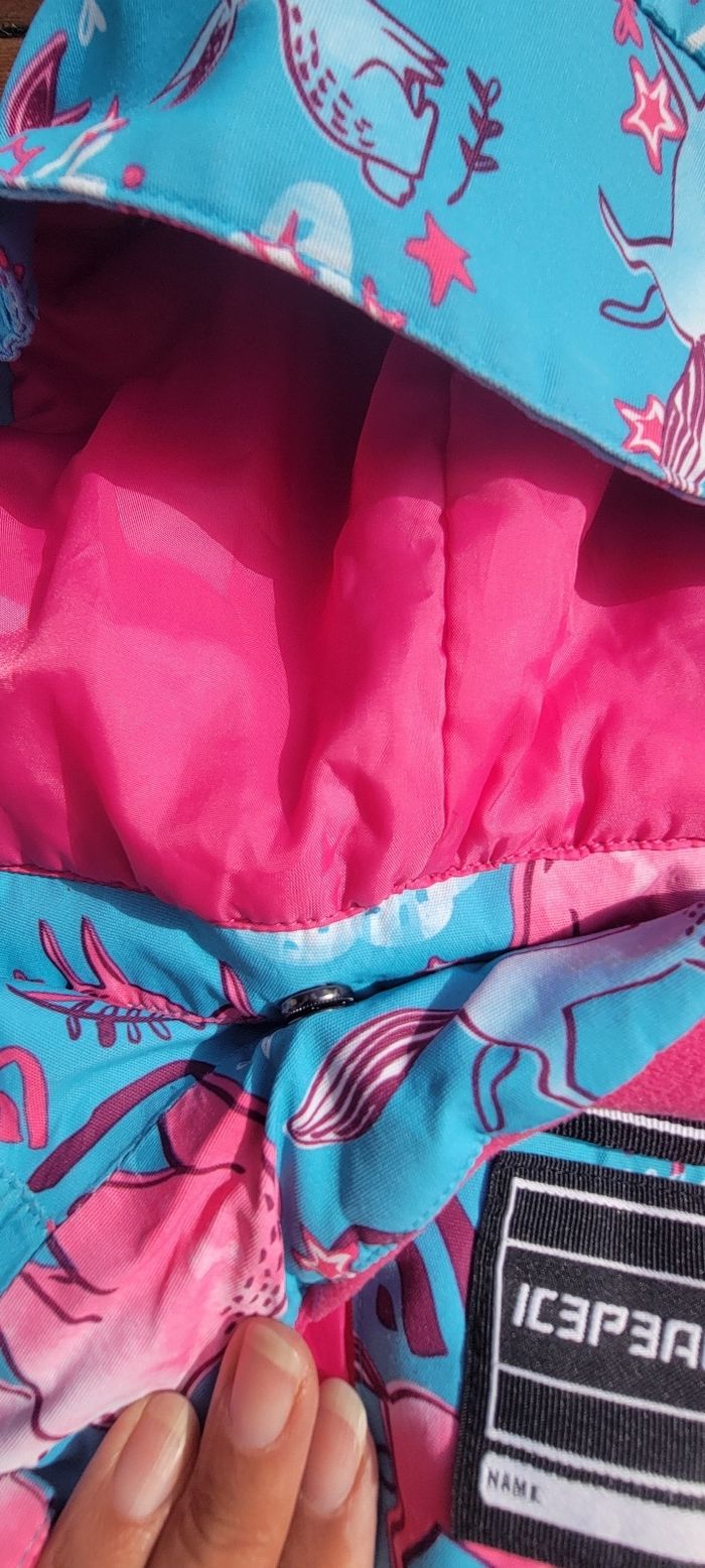 Manteau 2 ans mois icepeak - photo numéro 3