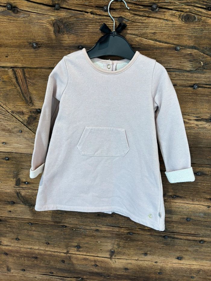 Robe petit bateau 2 ans