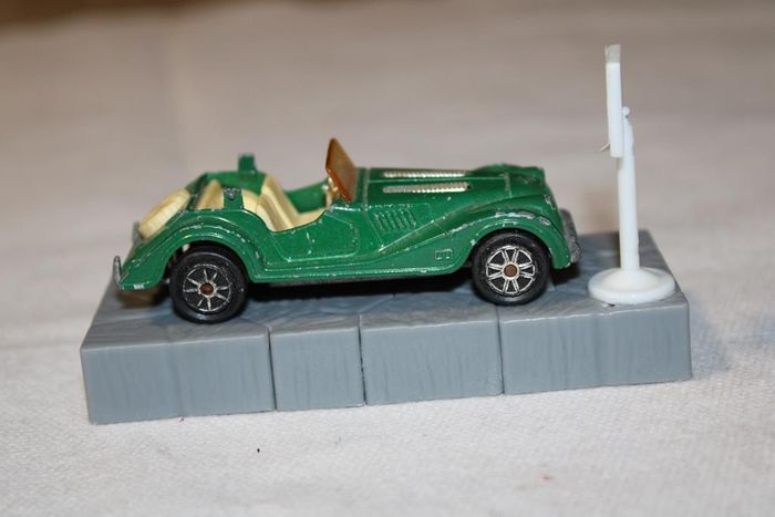 Majorette morgan plus 8 - photo numéro 6