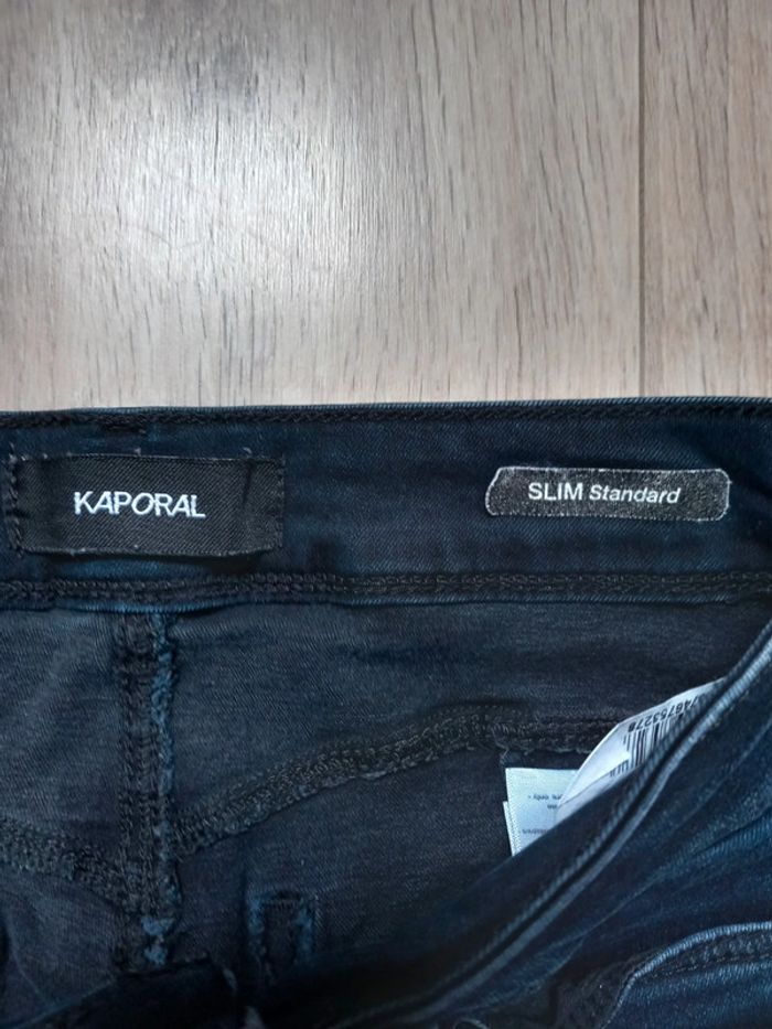 Jean slim kaporal 27/30 - photo numéro 3