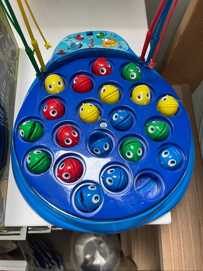 Lot de jouets en l’état - photo numéro 6
