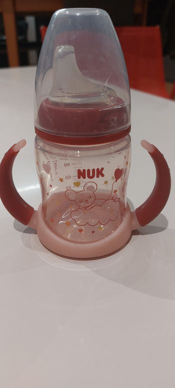 Tasse bébé fille neuve