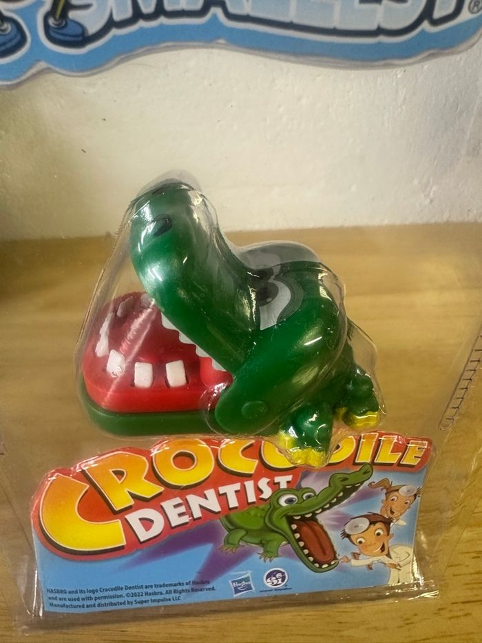 World’s Smallest Crocodile Dentiste - photo numéro 3