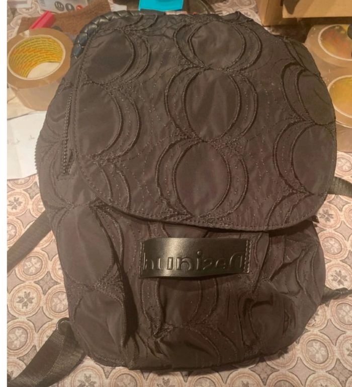 Sac à dos desigual