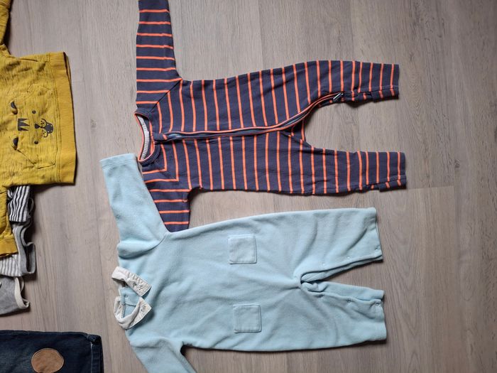 Lot hiver garçon 9 mois - photo numéro 4