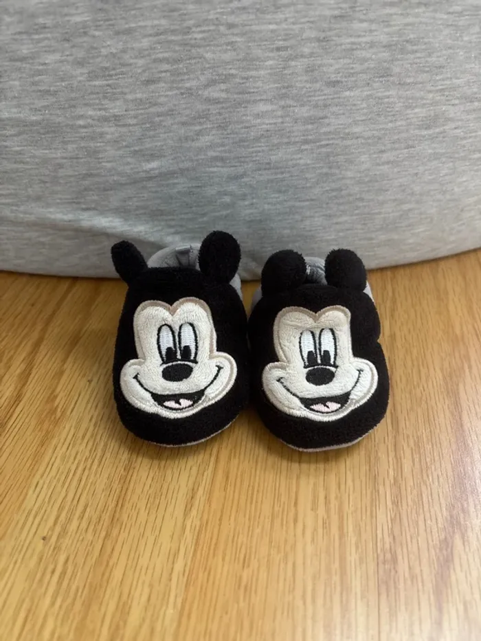 Chausson Mickey