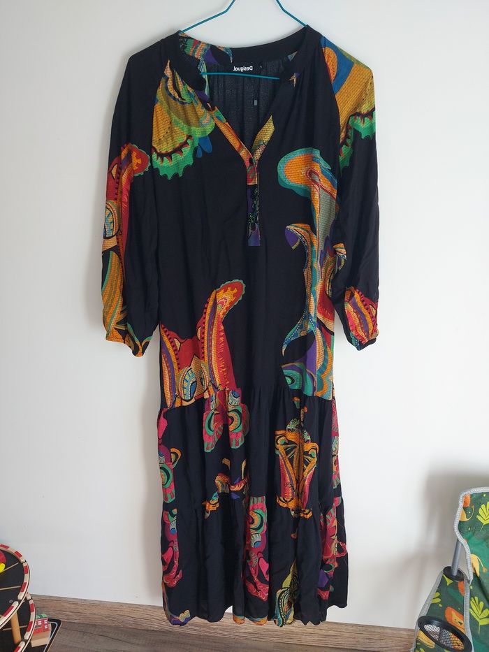 Robe desigual