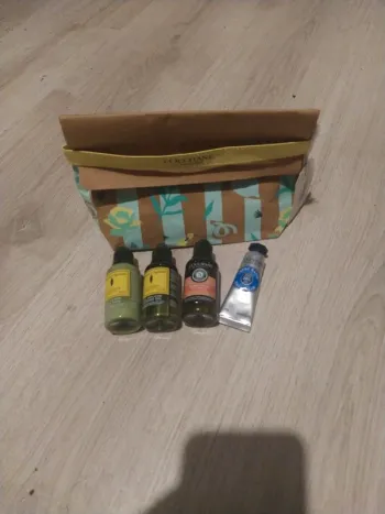 Pochette l'occitane